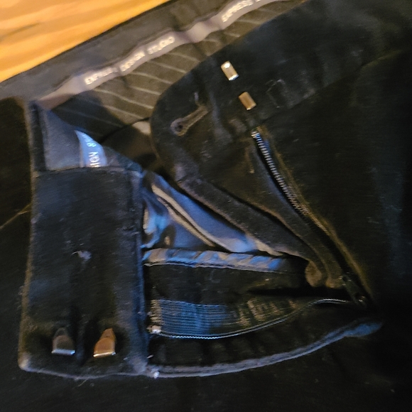 Express Editor Size 12 Black Pants - Picture 3 of 6